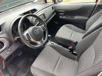 TOYOTA YARIS 3 1,3 VVT-i BENZÍN 100PS AUTOMAT - 5