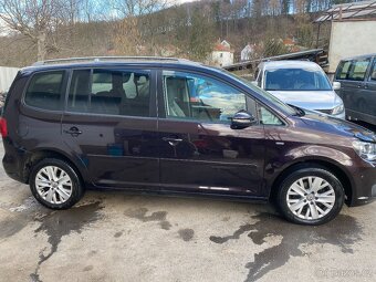 Volkswagen Touran, 1.6 TDI Life BlueMotion,7míst - 5