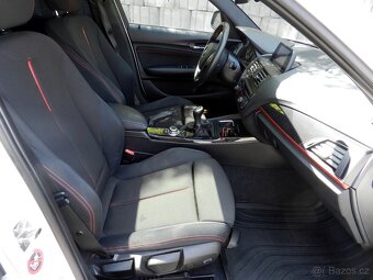 BMW 116i 100 kW SPORT BIXENON r.v. 2012 NOVÉ TURBO - 5