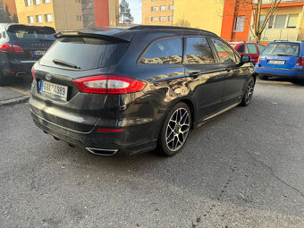 Ford Mondeo ST 4x4 - 5