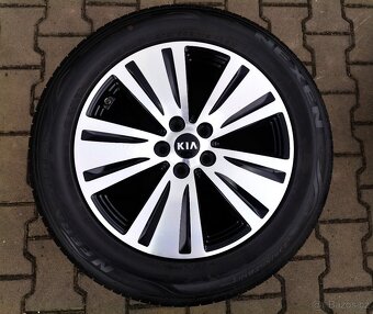 Alu kola originál Kia Sportage 5x114,3 R18 - 5