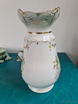 Porcelánový džbán (cca 120 let starý) - 5