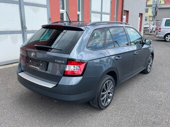 Škoda Fabia, 1.2 TSI 66kW Edition - 5