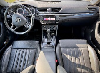 Škoda Superb L&K DSG 4x4 Full výbava - 5