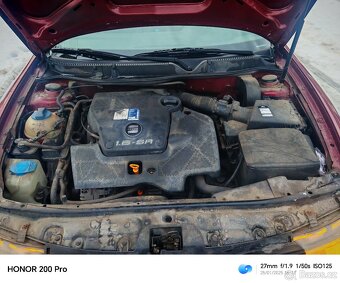 Seat Toledo 1.6 benzin - 5