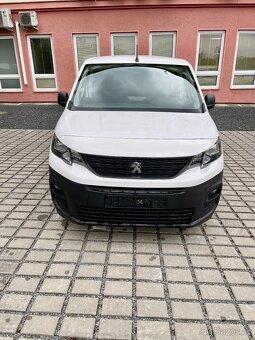 Peugeot Partner Pick-Up L2, 1.6 Blue HDI/73kw, Premium, DPH - 5