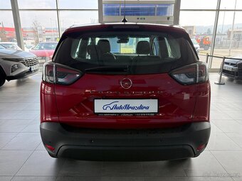 Opel Crossland 1,2 SERVISKA,ČR - 5