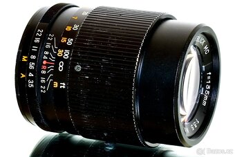 Weltblick auto MC 3,5/135mm M42 Japan - 5