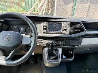 VW Transporter T6.1 long, 9míst,110kw - 5