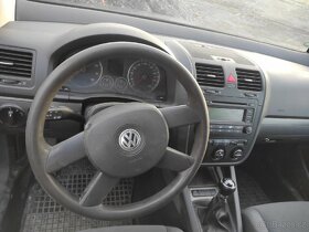 Golf 5 na náhradní díly - 5