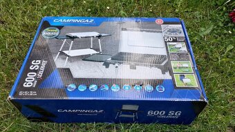 Plynový dvouvařič a gril Campingaz Xcelerate 600 SG - 5