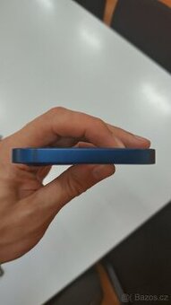 Apple iPhone 12 64GB blue,baterie 90%,skvělý stav,záruka 12m - 5