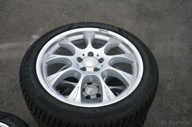 BRABUS MONOBLOCK E - orig. alu kola 19" - 5