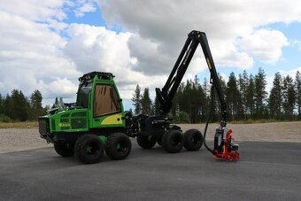 Harvestor JARCRAC Eco - 5