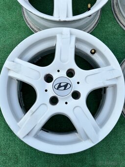 Alu disky Hyundai 14" - 5