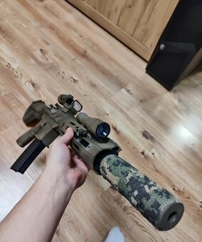 Prodám nové airsoftové vybavení - 5