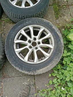ALU.kola R16 5x112 Brock rc23 - 5