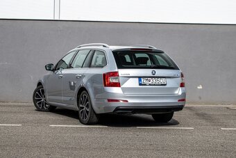 Škoda Octavia Combi 1.6 TDI 110k Ambition - 5