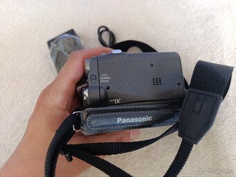 Videokamera Panasonic NV-GS22 - 5