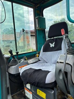 KUBOTA KX 155 - 5