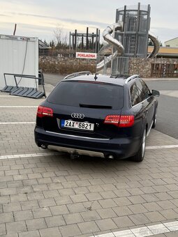 Audi a6 3.0tdi allroad - 5