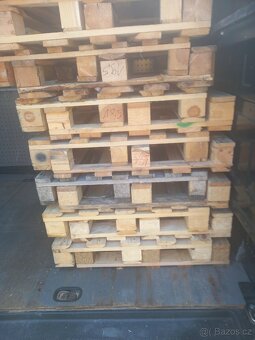 Palety 120/80 masiv - 5