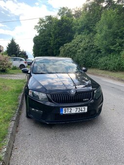Škoda Octavia RS - 5
