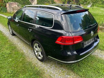 VW PASSAT B7 r.10/2014 2.0TDI 198 000km DSG NAVIG. 103kw - 5