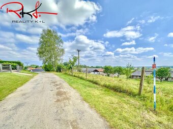 Prodej, pozemek 1155m2, Třeboň, Chlum u Třeboňe - 5