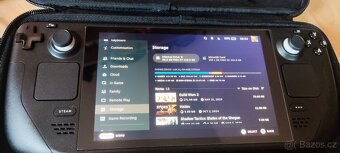 Steam deck 256 GB - 5