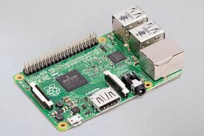 Počítač Raspberry Pi 2 - 5