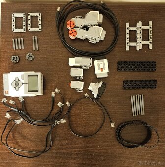 Lego Mindstorms EV3 31313 - 5