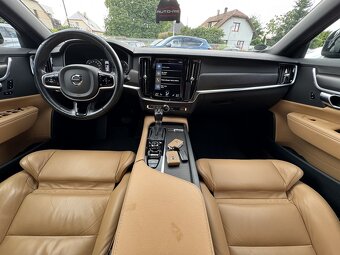 Volvo V90 Cross Country 2.0d AWD Automat Full LED Kůže Blis - 5