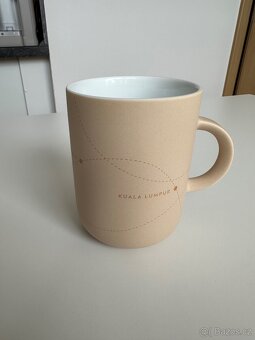 NOVÉ Nespresso hrnky sada - 5