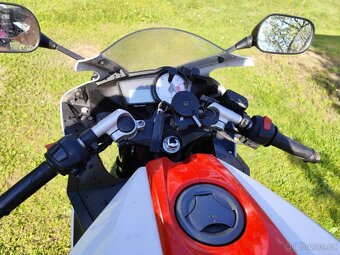Yamaha YZF R125 - 5