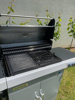 GRIL PLYNOVÝ - CAMPINGAZ 3 SERIES RBS L - 5