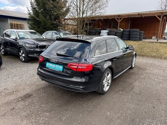 Audi A4 2.0 TDI 3x S-Line QUATTRO - 5