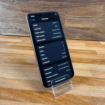 iPhone 11 Pro 64GB, zlatý, 100% baterie (12 měsíců záruka) - 5
