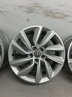 VW T-cross Alu kola R16 5x100 Belmont - 5