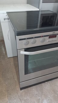Elektrický sporák AEG - 5