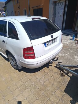 Fabie 1.4 mpi - 5