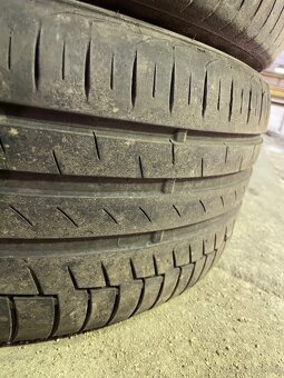 Letní pneu Continental 225/45/17 - 5