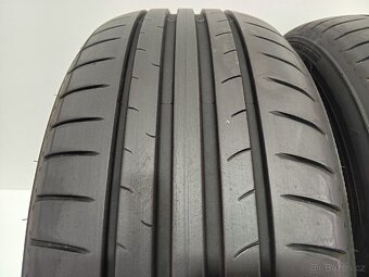 2ks letní pneu 205/60/15 Dunlop - 5