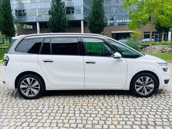 Citroën Grand C4 Picasso 2.0HDi 110KW MAN 7MÍST KAMERA TAŽNÉ - 5