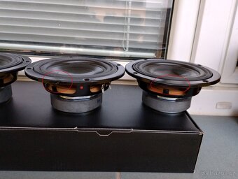 4x TVM ARN-150-03/8 (TESLA ARN150) - 5