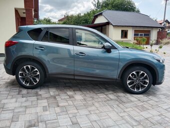 Mazda CX-5 2,0i 121Kw NAKAMA r.v.8/2016 najeto 101000Km - 5