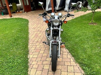 Yamaha XV 750 Virago - 5