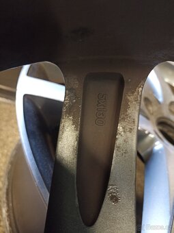 Aku kola 5x130 R20 - 5