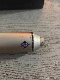 VELKOMEMBRÁNOVÝ MIKROFON NEUMANN U87 TOP PROFI - 5