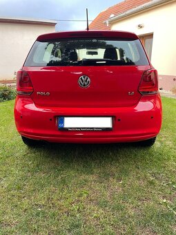 Volkswagen Polo, 1.4 - 5